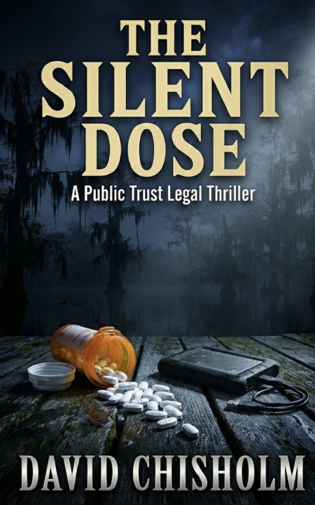 Knjiga The Silent Dose David Chisholm