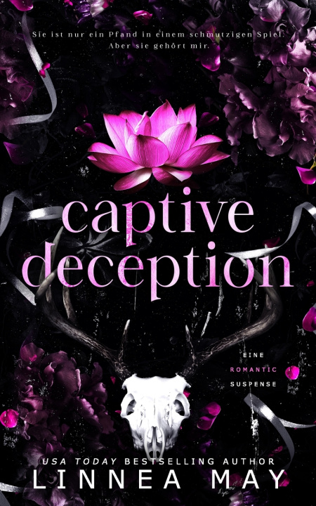 Könyv Captive Deception Linnea May