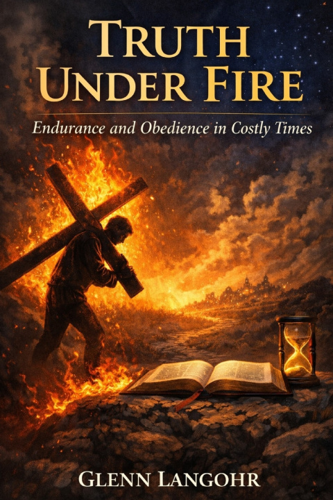 Könyv TRUTH UNDER FIRE GLENN LANGOHR