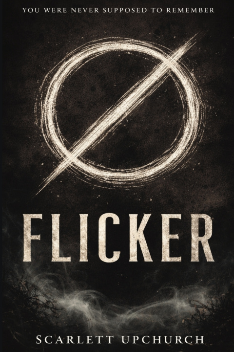 Kniha Flicker Scarlett Lee Upchurch