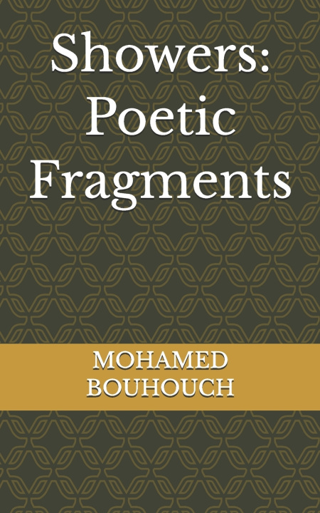 Kniha Showers MOHAMED BOUHOUCH