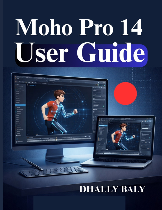 Knjiga Moho Pro 14 User Guide DHALLY BALY