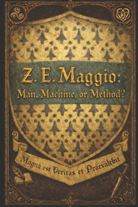 Kniha Z. E. Maggio Z. E. Maggio