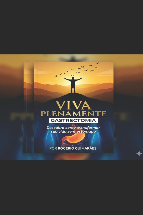 Kniha Viva Plenamente Rogério Guimarães Pereira