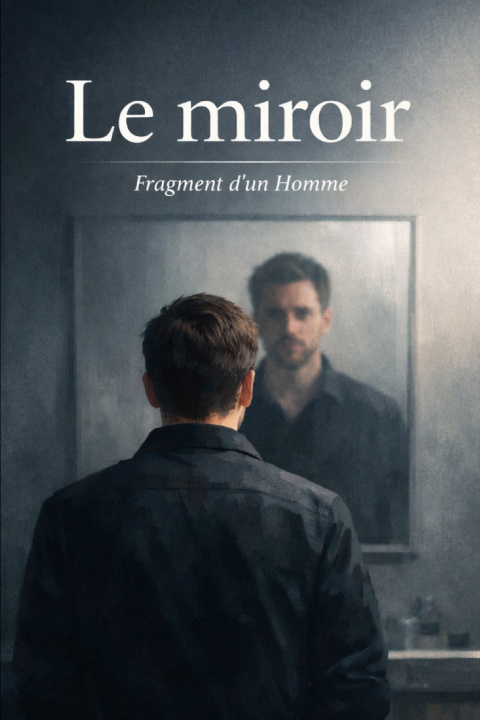 Boek Le miroir Lord Daken
