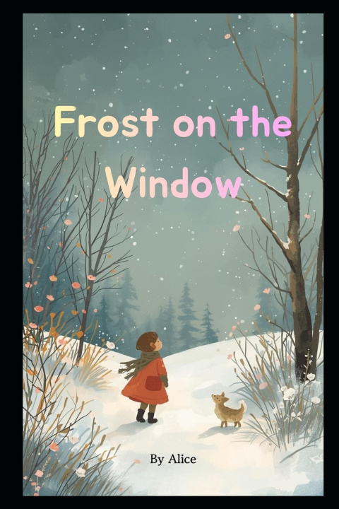 Kniha Frost on the Window Alice