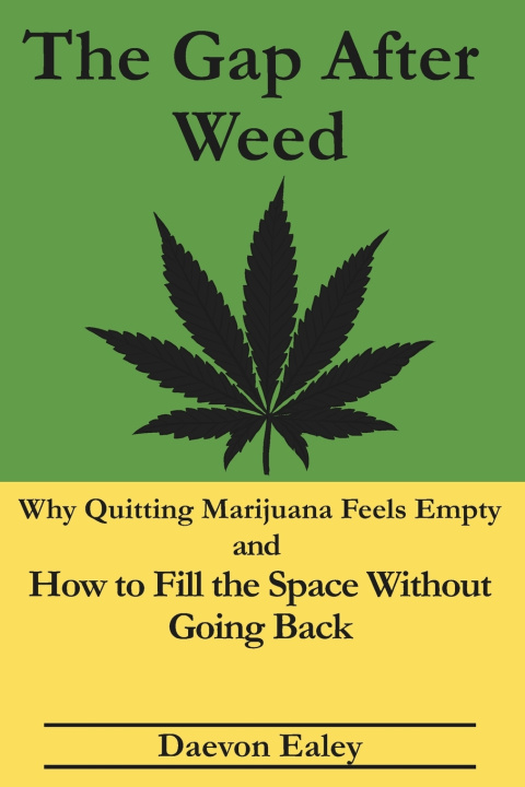Kniha The Gap After Weed Daevon Ealey