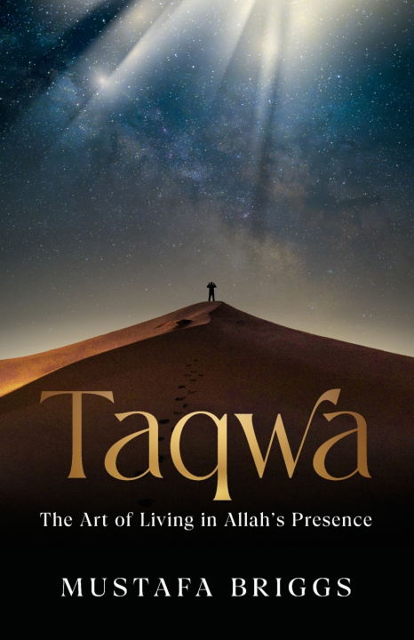 Kniha Taqwa Mustafa Briggs