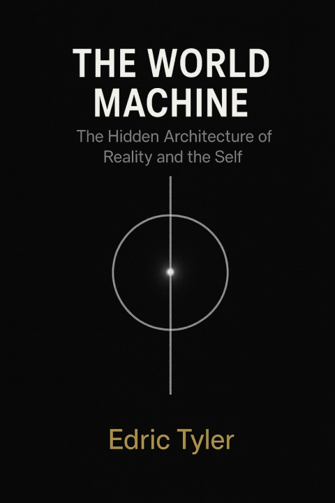 Kniha The World Machine Edric Tyler