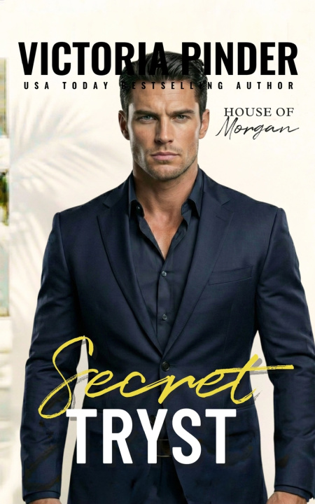 Kniha Secret Tryst Victoria Pinder