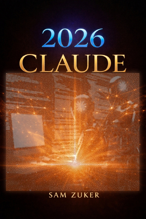 Boek 2026 CLAUDE Sam Zuker