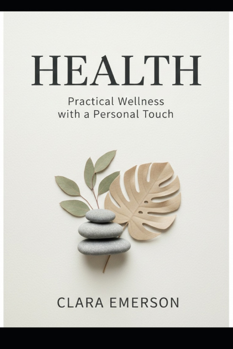 Kniha Health Clara Emerson