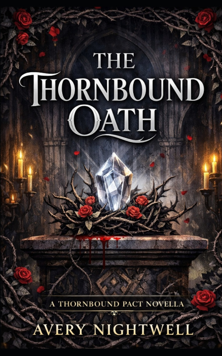 Könyv The Thornbound Oath Avery Nightwell