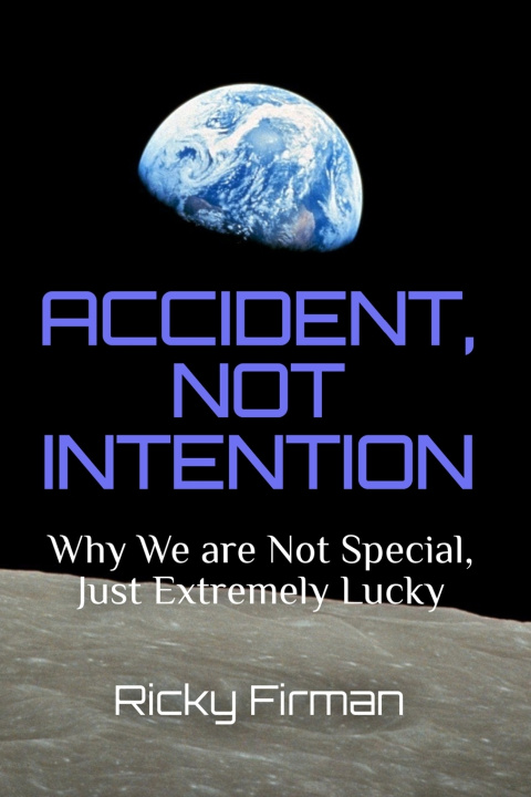 Kniha Accident, Not Intention Ricky Firman