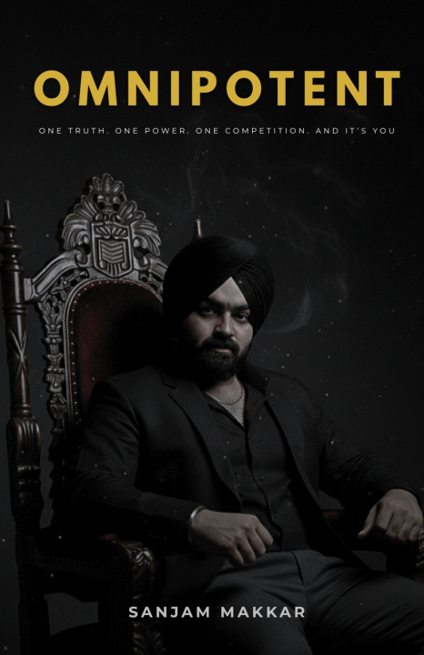 Kniha OMNIPOTENT Sanjam Makkar