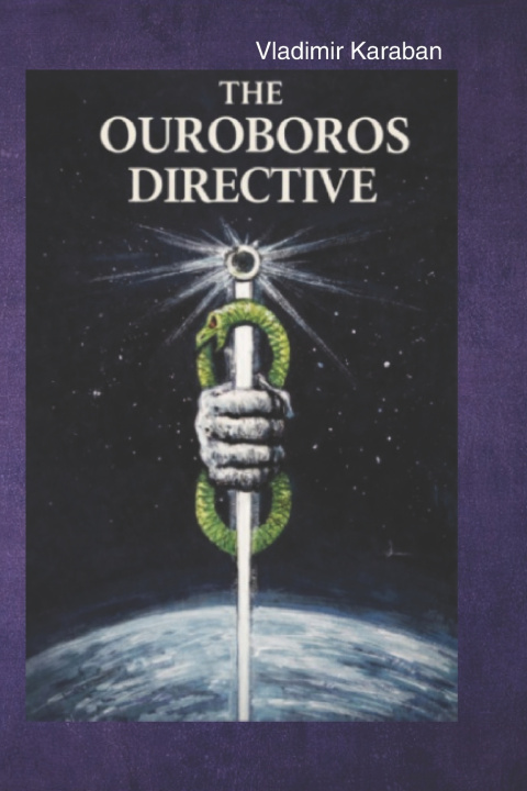 Kniha The Ouroboros Directive Vladimir Karaban