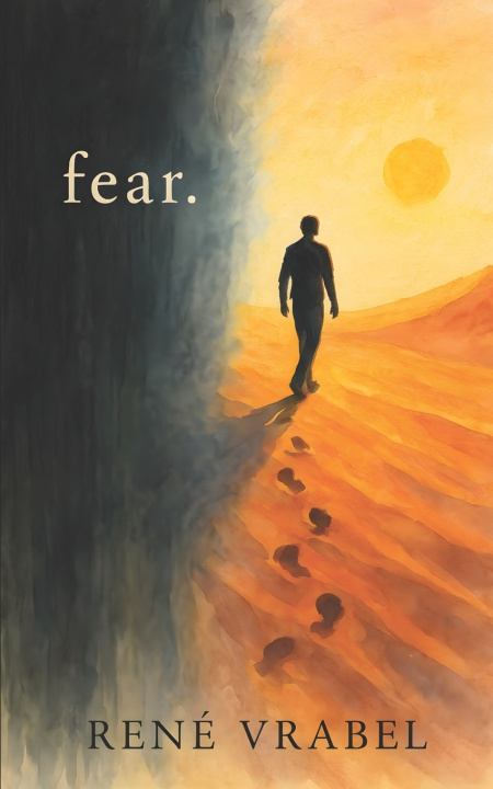 Könyv fear. Rene Vrabel