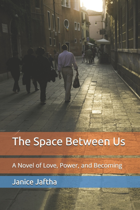 Kniha The Space Between Us Janice Leticia Jaftha