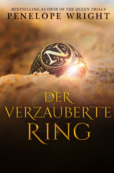Kniha Der verzauberte Ring Penelope Wright