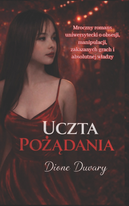 Kniha UCZTA POŻĄDANIA Dione Duvary