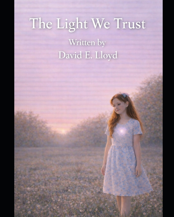 Kniha The Light We Trust David Earl Lloyd