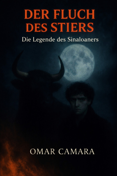 Libro DER FLUCH DES STIERS Omar Camara