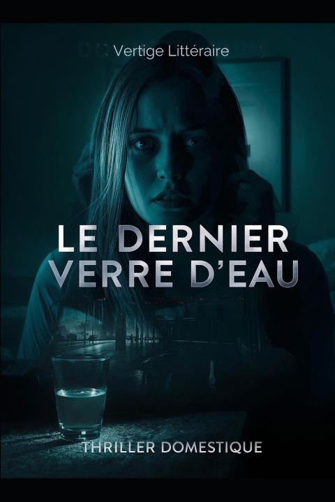 Kniha Le Dernier Verre d'Eau Vertige Littéraire