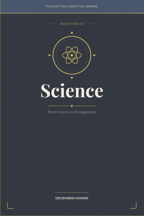 Kniha Science December Hound