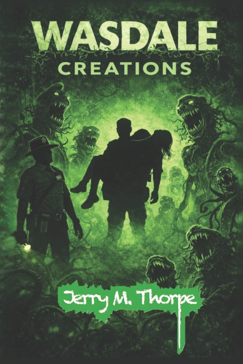 Kniha Wasdale Creations Published YA Broadcasting