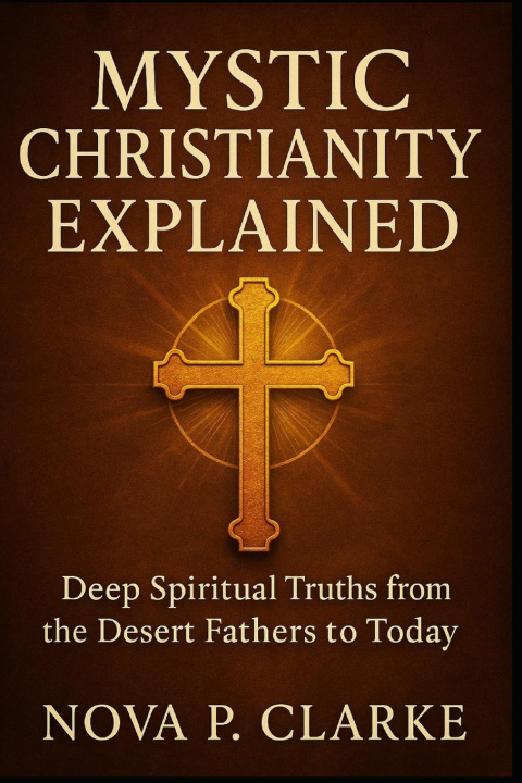 Kniha Mystic Christianity Explained Nova P Clarke