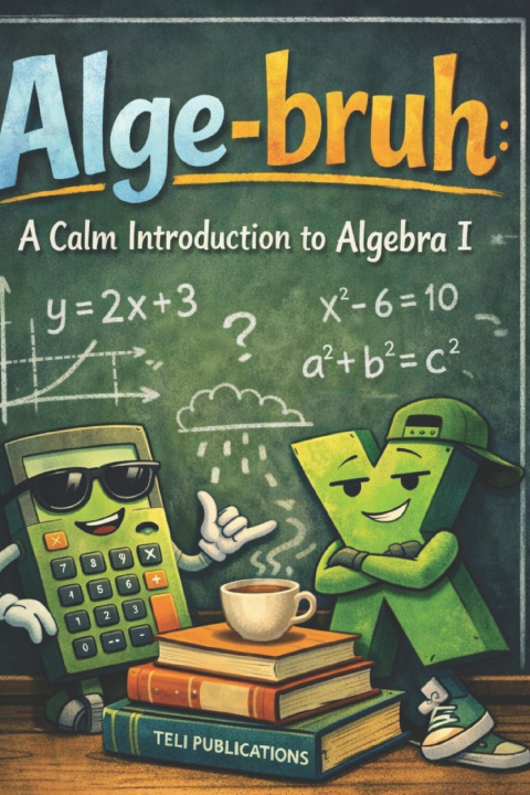 Kniha Alge-bruh TELI PUBLICATIONS