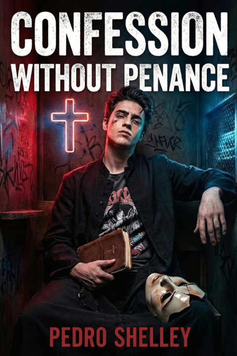 Knjiga Confession Without Penance Pedro Shelley