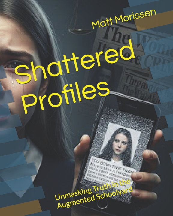 Kniha Shattered Profiles Matt Morissen