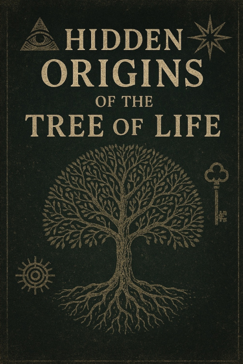Kniha Hidden Origins of the Tree of Life Marcello Avallone