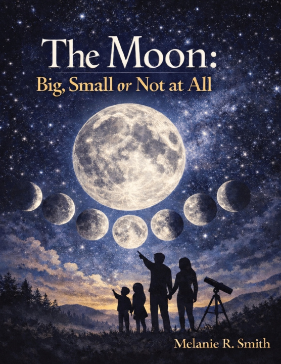 Kniha The Moon Melanie R Smith