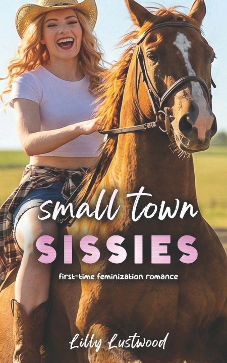 Kniha Small Town Sissies Lilly Lustwood