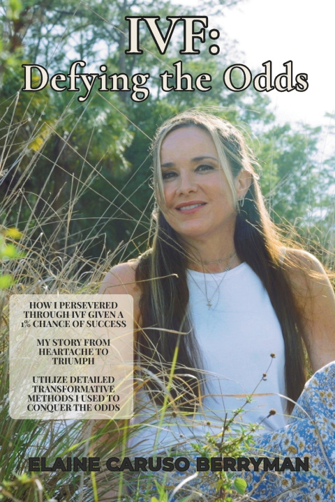 Kniha IVF Elaine Caruso Berryman