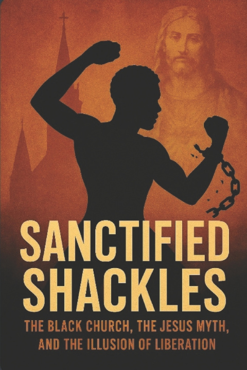 Kniha Sanctified Shackles Ricky L Martin