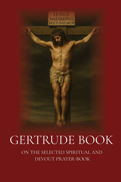 Knjiga Gertrude Book Johann Jäcklein