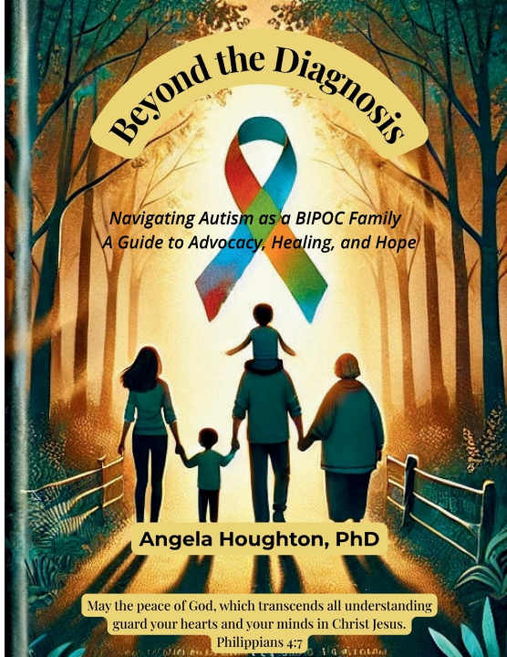 Knjiga Beyond the Diagnosis Angela Houghton PhD