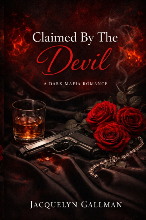 Kniha Claimed By The Devil Gallman