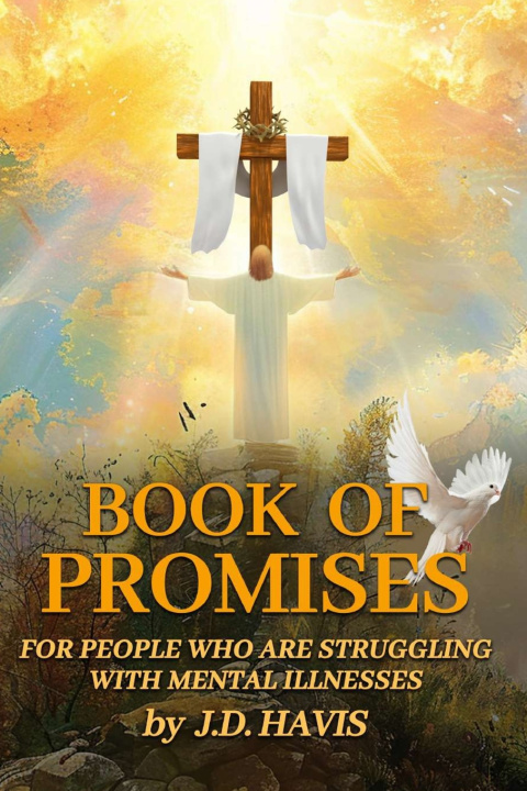 Kniha BOOK OF PROMISES J.D. HAVIS