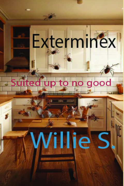 Knjiga Exterminex Willie S.