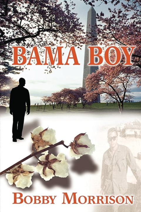 Kniha Bama Boy Bobby Morrison