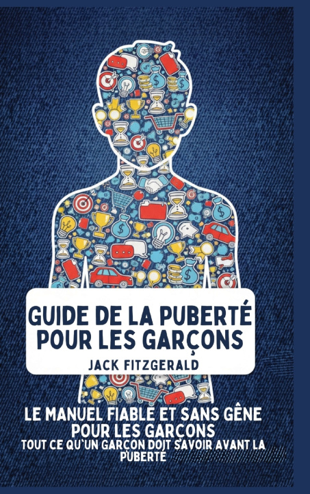 Book Guide de la Puberté pour les Garçons Jack FitzGerald