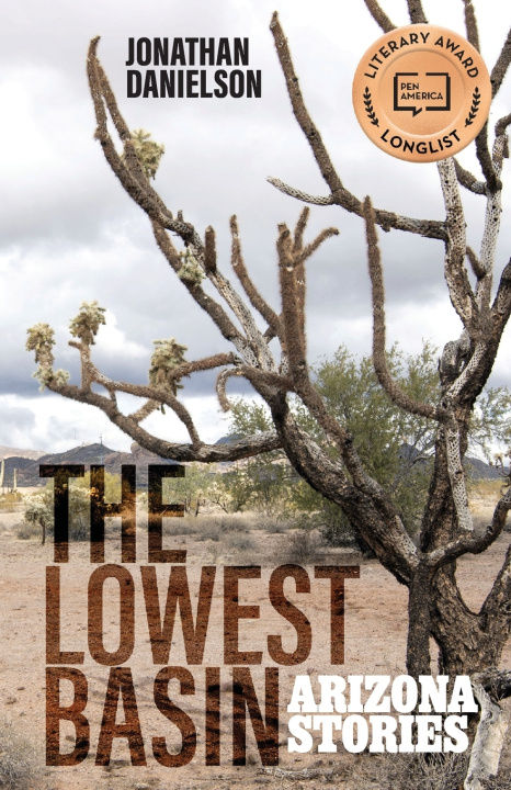 Knjiga The Lowest Basin Jonathan Danielson