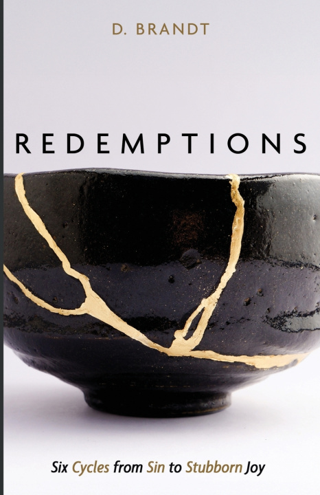 Kniha Redemptions Douglas R. Brandt