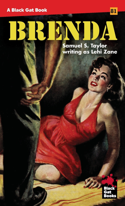 Kniha Brenda Sam S. Taylor