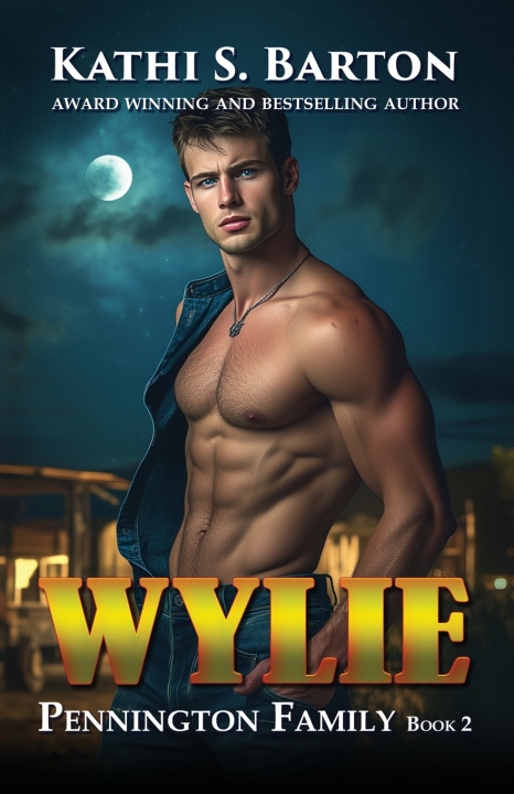 Kniha Wylie Kathi S. Barton