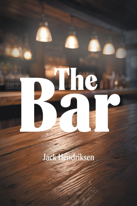 Knjiga The Bar Jack Hendriksen